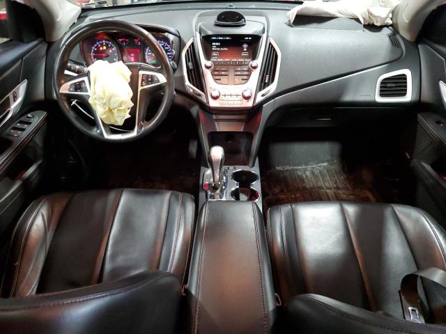  GMC TERRAIN 2015 Red