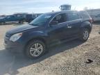 2015 Chevrolet Equinox Ls   de vânzare în Earlington, KY - Hail