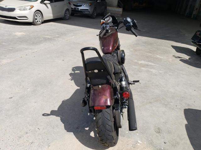 2019 HARLEY-DAVIDSON XL1200 NS