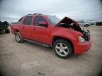 2012 Chevrolet Avalanche Lt for Sale in Amarillo, TX - Front End