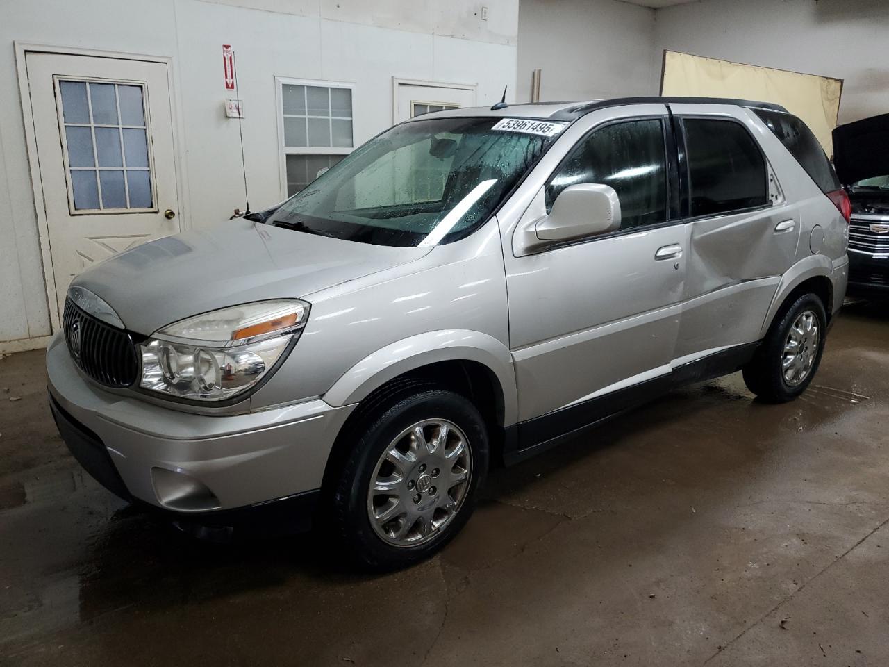 2007 Buick Rendezvous Cx na sprzedaż w Davison, MI - Side