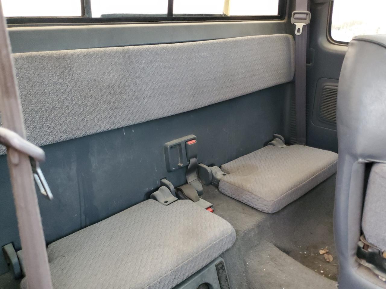 1997 Toyota Tacoma Xtracab VIN: 4TAVL52N0VZ300395 Lot: 54249615