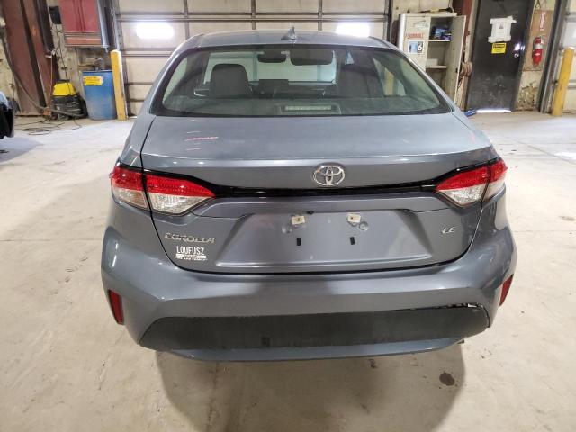 TOYOTA COROLLA 2022 Gray