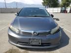 2012 Honda Civic Natural Gas for Sale in Rancho Cucamonga, CA - Side