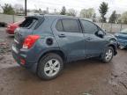 2021 Chevrolet Trax Ls zu verkaufen in Chalfont, PA - Rollover