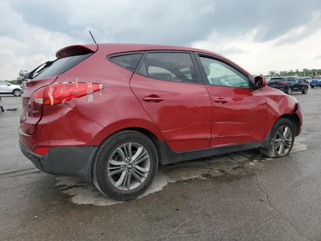 Parquets HYUNDAI TUCSON 2015 Red