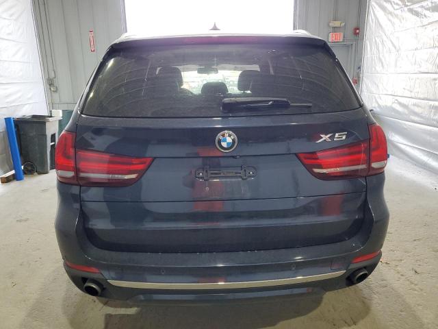 Parquets BMW X5 2014 Granatowy