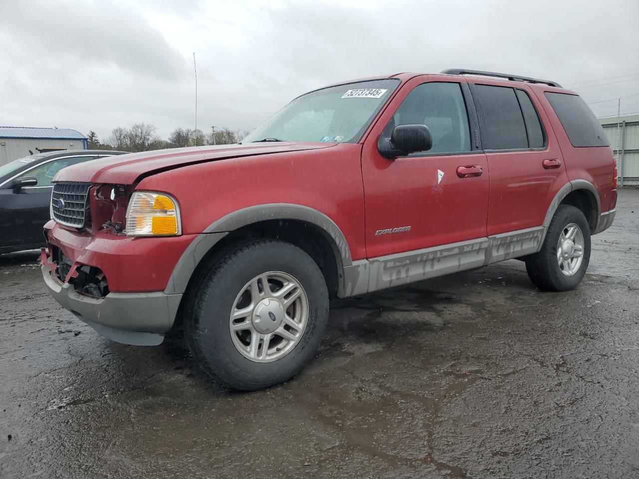 2002 Ford Explorer Xlt for Sale in Pennsburg, PA - Front End