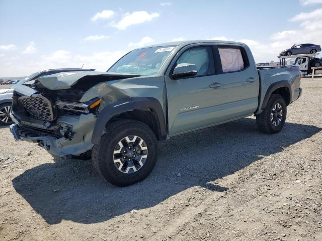  TOYOTA TACOMA 2023 Сірий