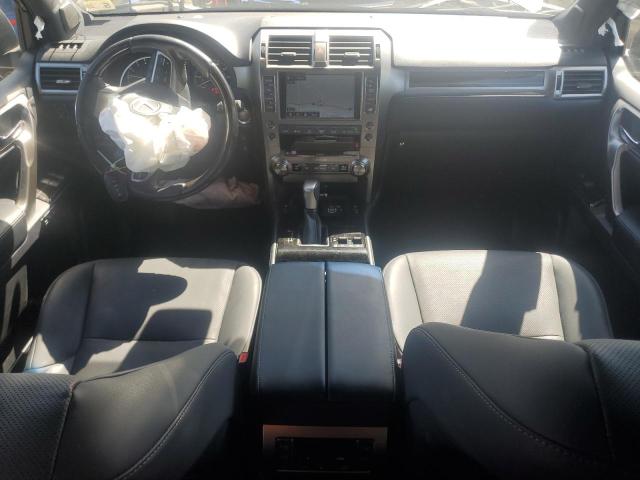  LEXUS GX 2021 Srebrny