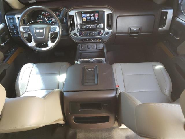 Pickups GMC SIERRA 2017 Czerwony