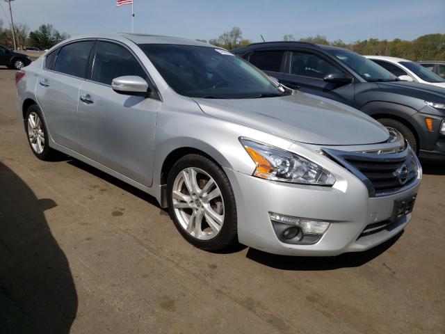  NISSAN ALTIMA 2013 Srebrny