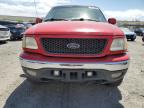 2001 Ford F150 Supercrew იყიდება Las Vegas-ში, NV - Rear End