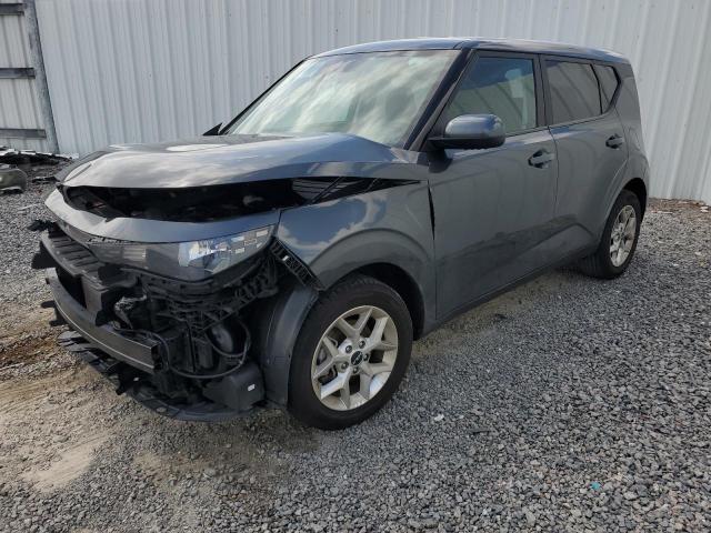  KIA SOUL 2024 Gray