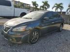 2013 Nissan Sentra S იყიდება Opa Locka-ში, FL - Normal Wear