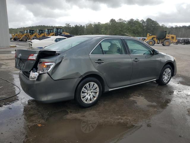  TOYOTA CAMRY 2014 Green