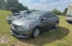 2017 Nissan Sentra S en Venta en Orlando, FL - Minor Dent/Scratches