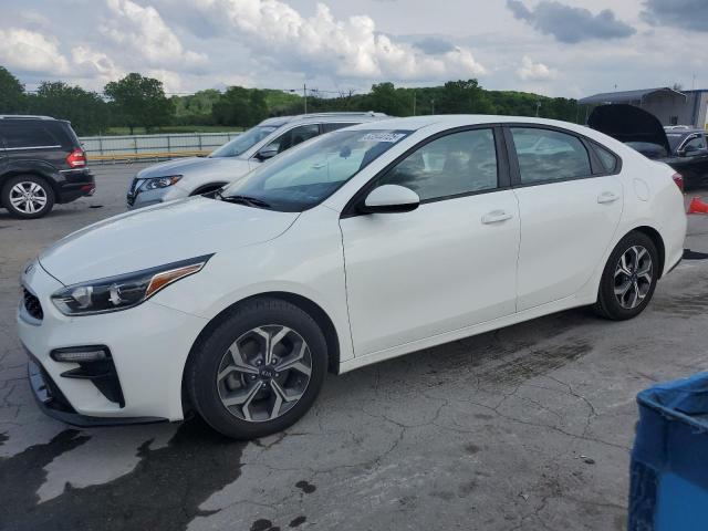  KIA FORTE 2021 Biały