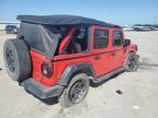 2020 Jeep Wrangler Unlimited Sport zu verkaufen in Wilmer, TX - Side