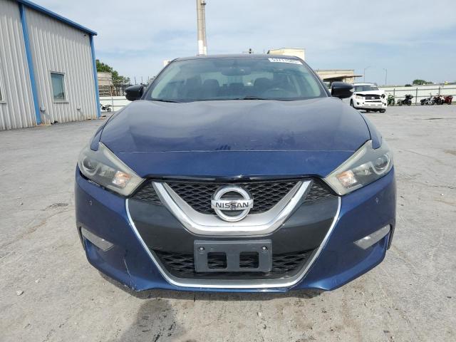  NISSAN MAXIMA 2017 Granatowy
