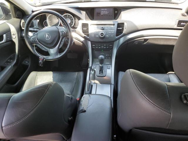  ACURA TSX 2012 Czarny