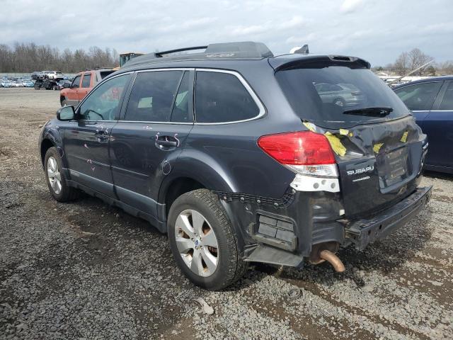Паркетники SUBARU OUTBACK 2012 Черный