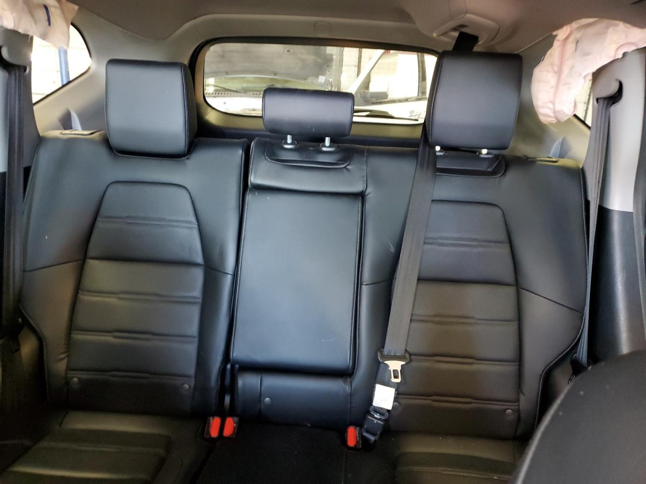2017 Honda Cr-V Exl VIN: 5J6RW2H81HL050910 Lot: 53981355