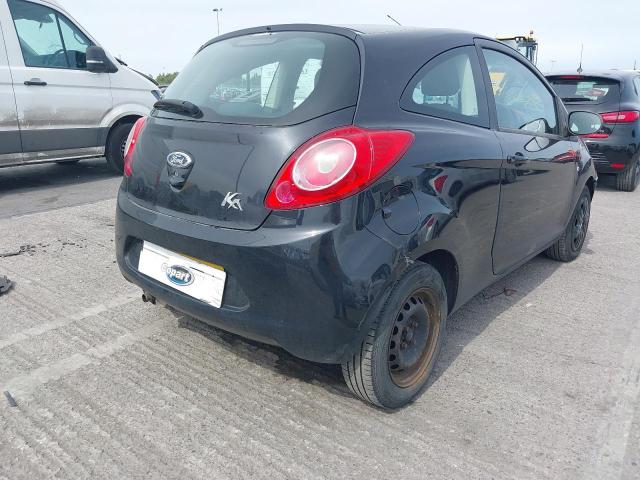 2010 FORD KA EDGE