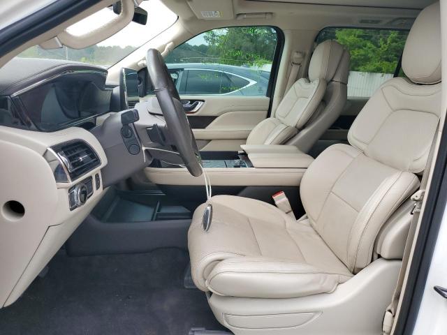  LINCOLN NAVIGATOR 2019 Biały