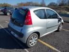 2010 PEUGEOT 107 URBAN  for sale at Copart SANDTOFT