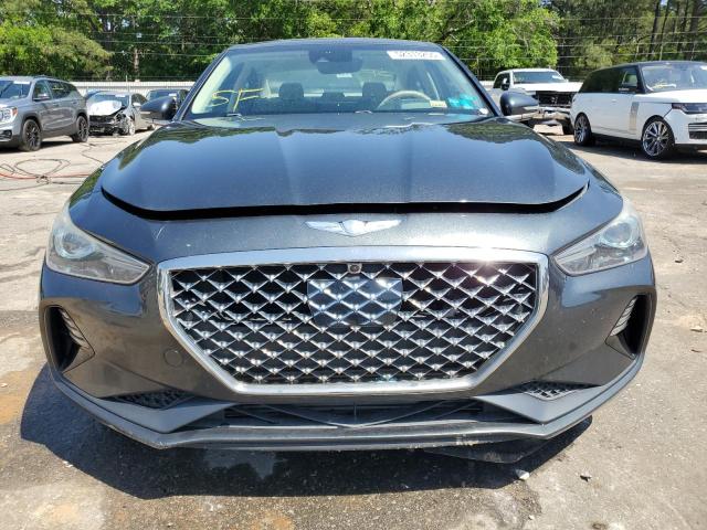  GENESIS G70 2019 Zielony