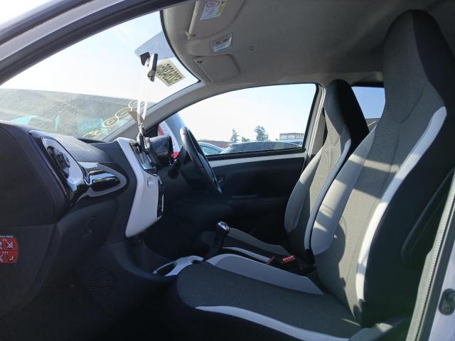 2017 TOYOTA AYGO X-PUR