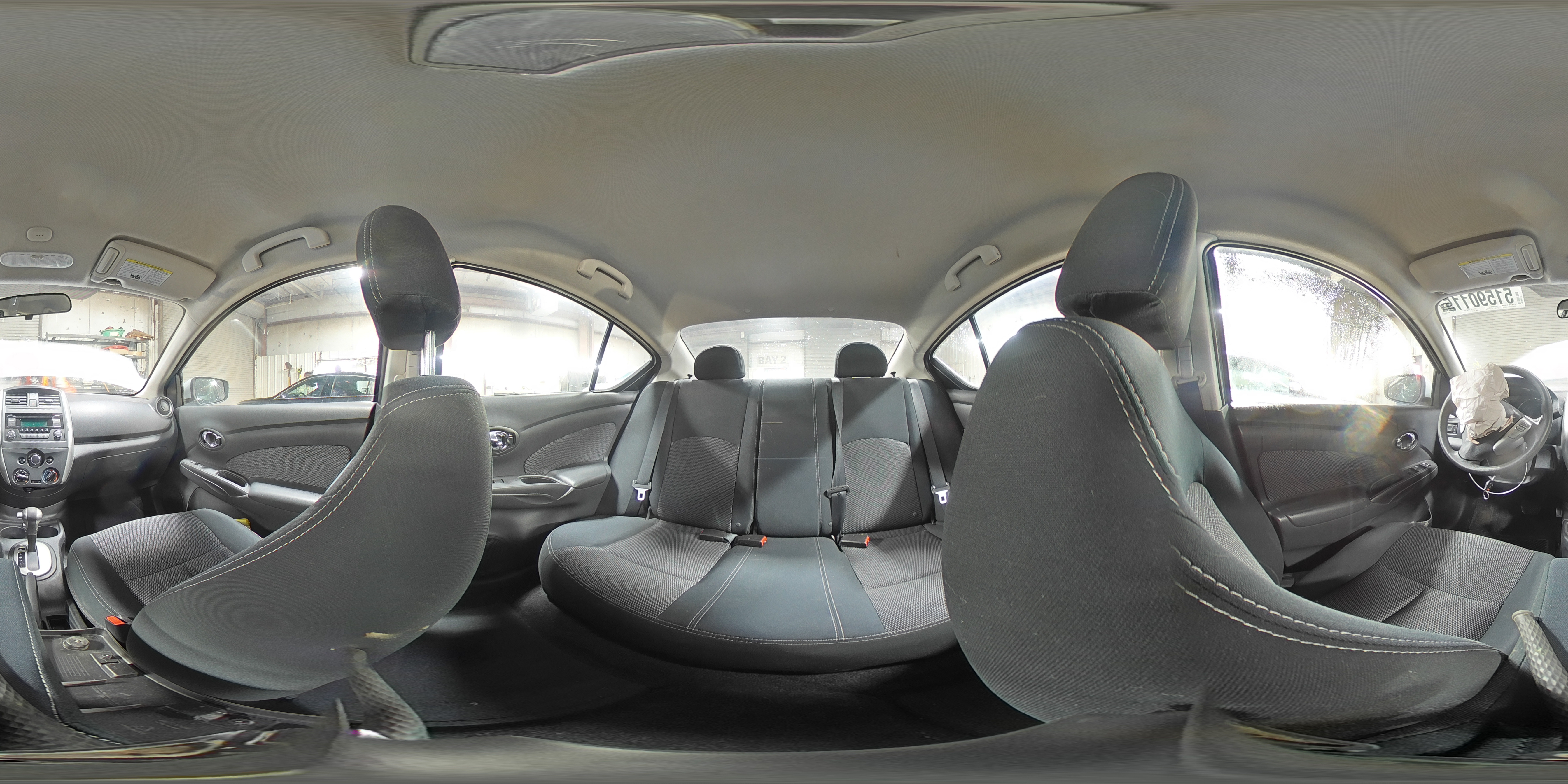 2016 Nissan Versa S VIN: 3N1CN7AP3GL911281 Lot: 51590115