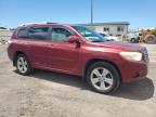 2008 Toyota Highlander Limited de vânzare în Kapolei, HI - Rear End