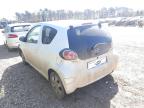 2011 TOYOTA AYGO GO VV for sale at Copart COLCHESTER