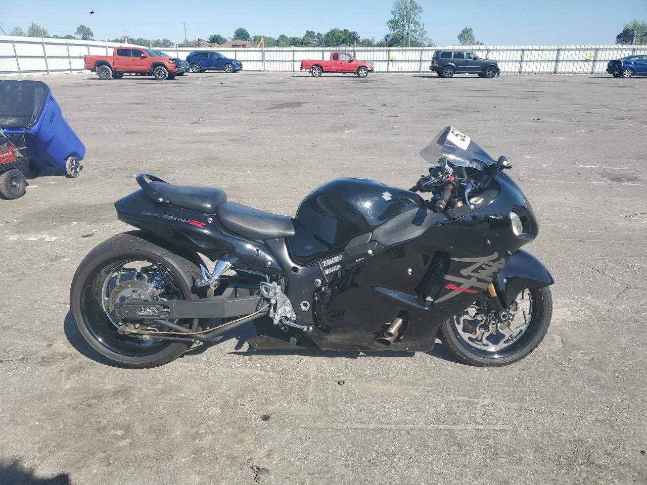 2007 Suzuki Gsx1300 Rz de vânzare în Dunn, NC - Side