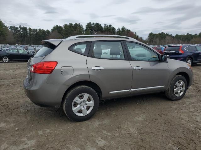  NISSAN ROGUE 2014 Szary