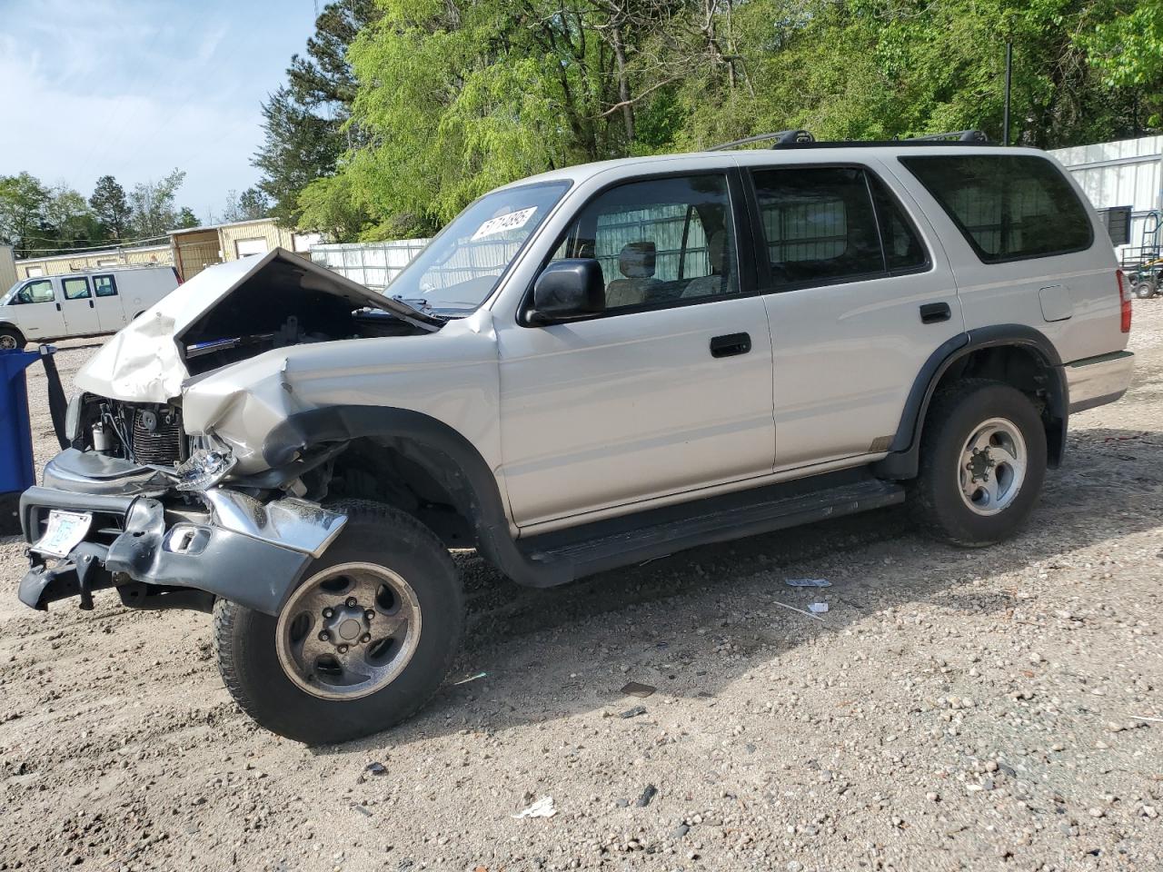 2000 Toyota 4Runner for Sale in Knightdale, NC - Front End