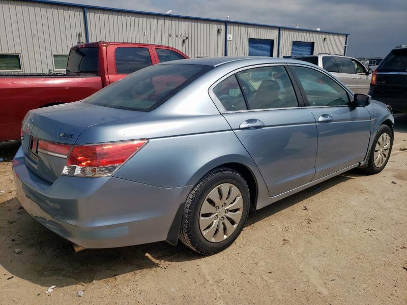  HONDA ACCORD 2012 Granatowy