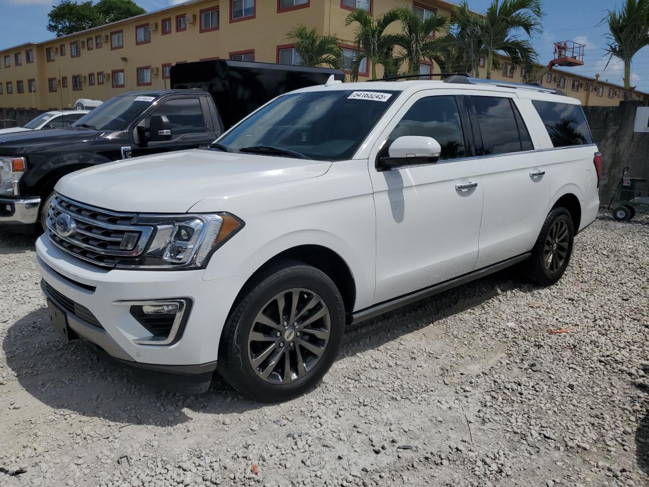 2021 Ford Expedition Max Limited for Sale in Opa Locka, FL - Water/Flood