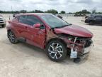 2018 Toyota C-Hr Xle na sprzedaż w New Braunfels, TX - Front End