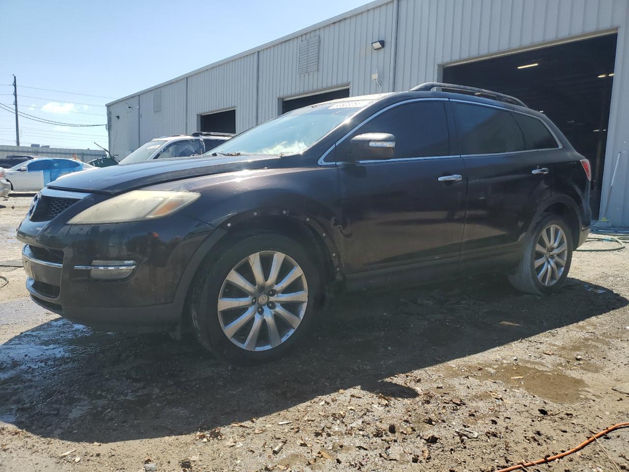 2008 Mazda Cx-9 for Sale in Jacksonville, FL - Side