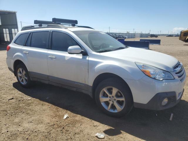  SUBARU OUTBACK 2013 Biały