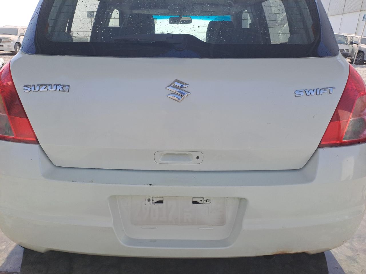 JS2ZC21S3A5556419 - 2010 Suzuki SWIFT - #undefined
