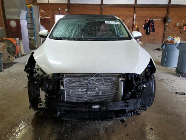  KIA SORENTO 2018 Білий