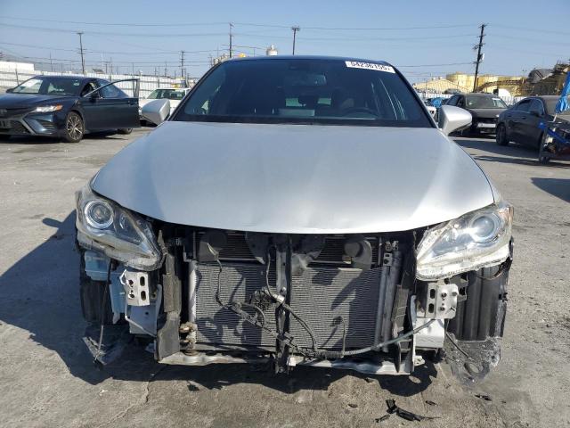 Хетчбеки LEXUS CT 200 2015 Сріблястий