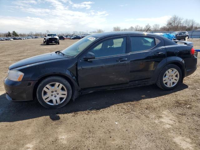 2013 DODGE AVENGER SE for sale at Copart ON - LONDON
