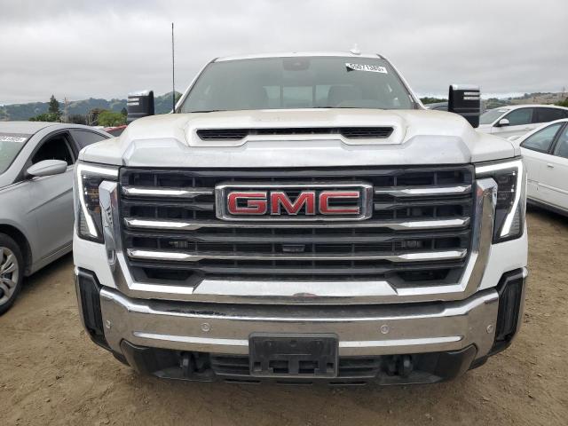  GMC SIERRA 2024 Белы