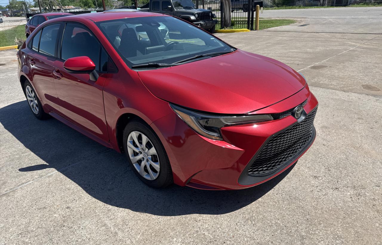2021 Toyota Corolla Le for Sale in Houston, TX - Minor Dent/Scratches