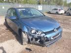 2013 VOLKSWAGEN GOLF SE BL for sale at Copart SANDY